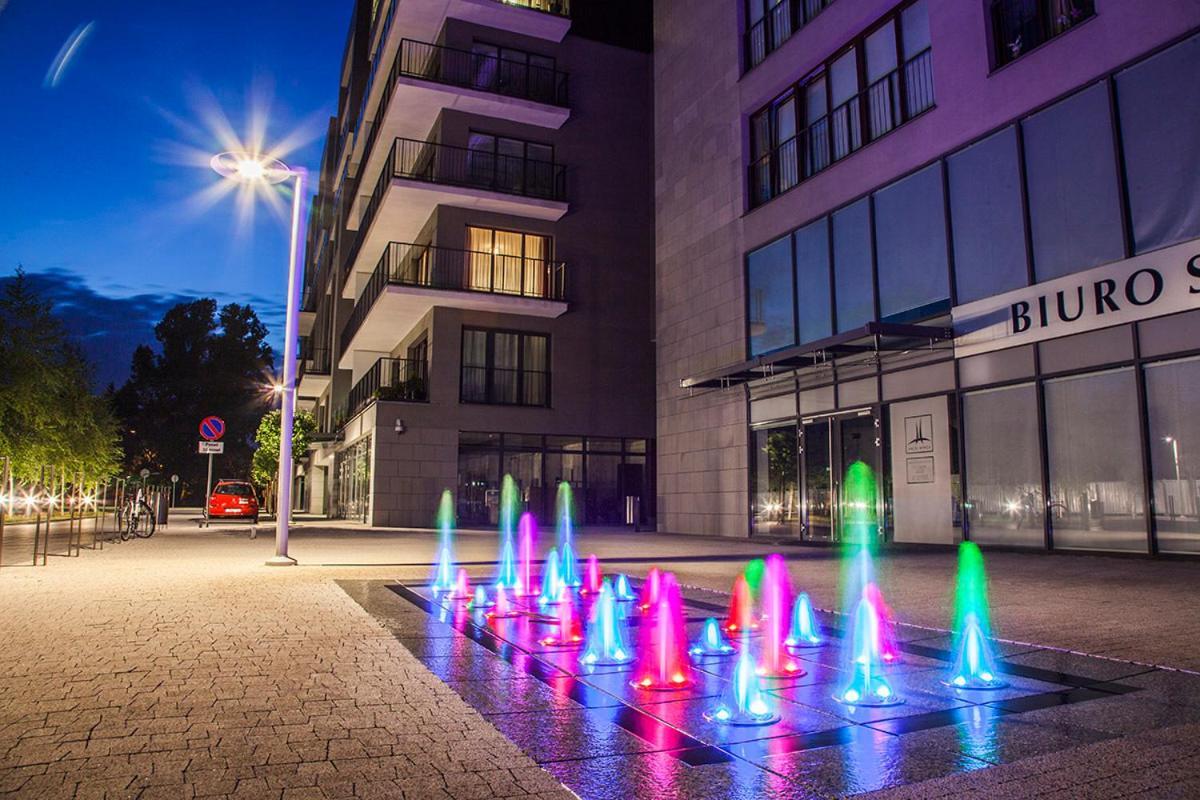Artapart Centrum Breslavia Exterior foto