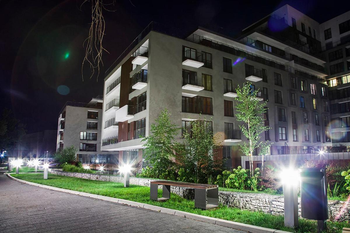 Artapart Centrum Breslavia Exterior foto