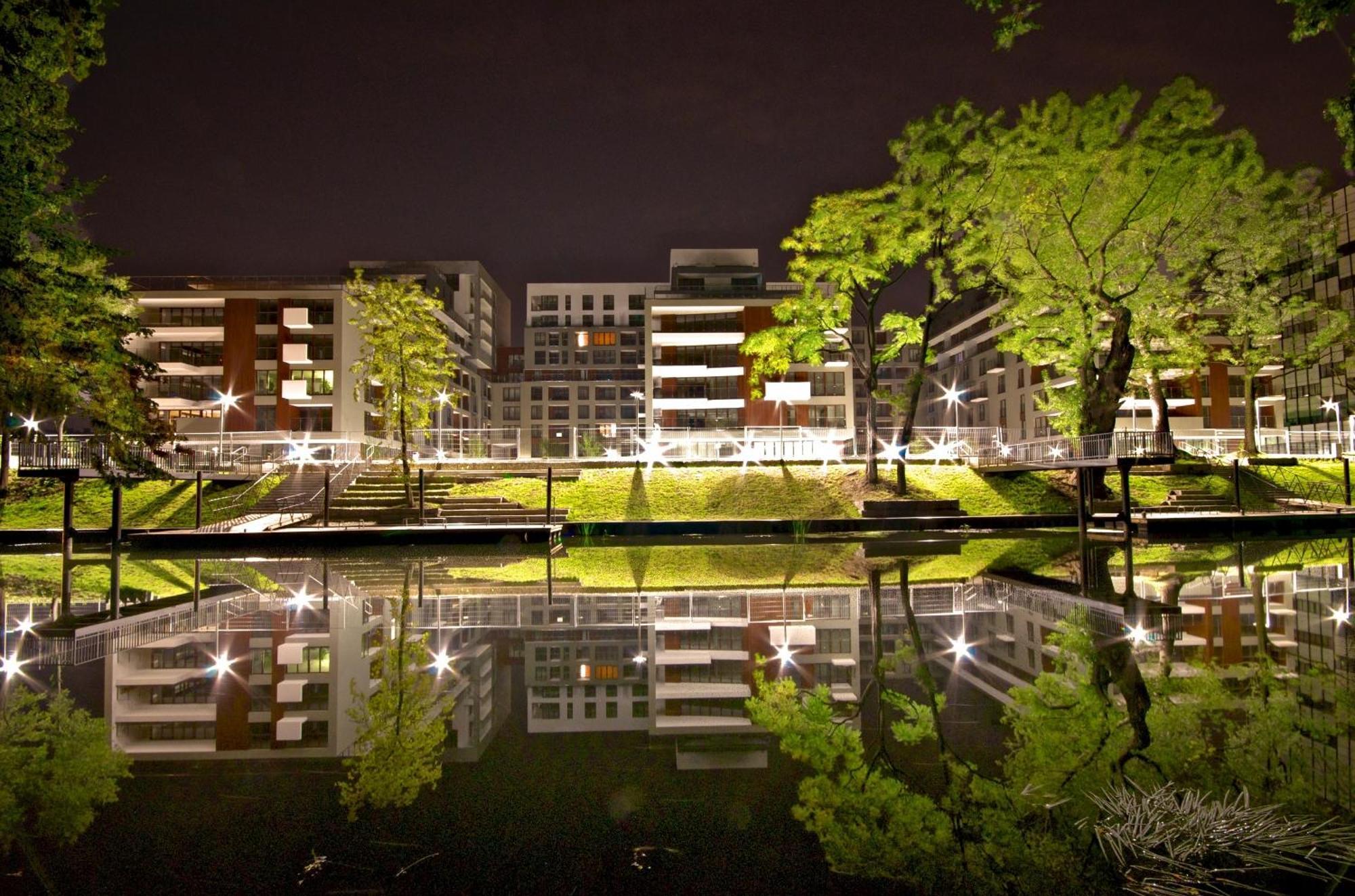 Artapart Centrum Breslavia Exterior foto